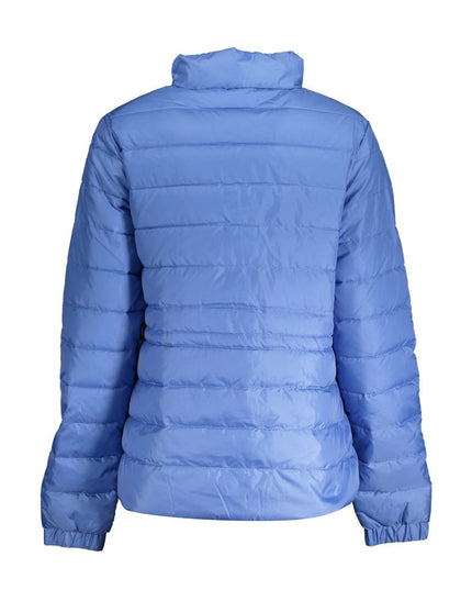 North Sails Blue Polyester Jackets & Coat