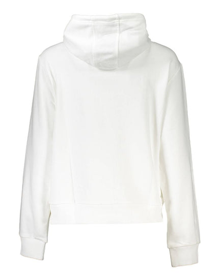 Cavalli Class White Cotton Women Sweater