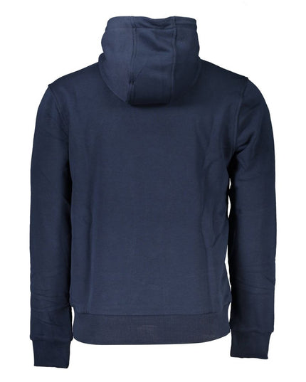 Cavalli Class Blue Cotton Men's Sweater