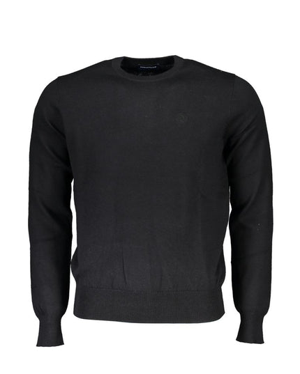 North Sails Nero Poliammide Men Sweater