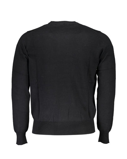 North Sails Nero Poliammide Men Sweater