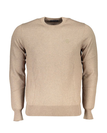 North Sails Beige Fabric Sweater