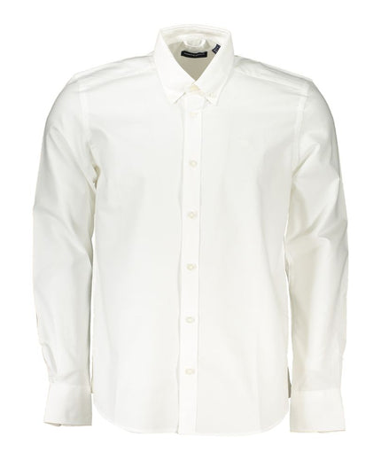 North Sails White Cotton Shirt