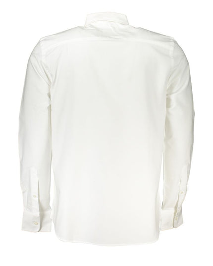 North Sails White Cotton Shirt