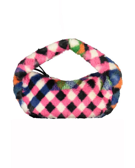 Desigual Black Polyethylene Handbag