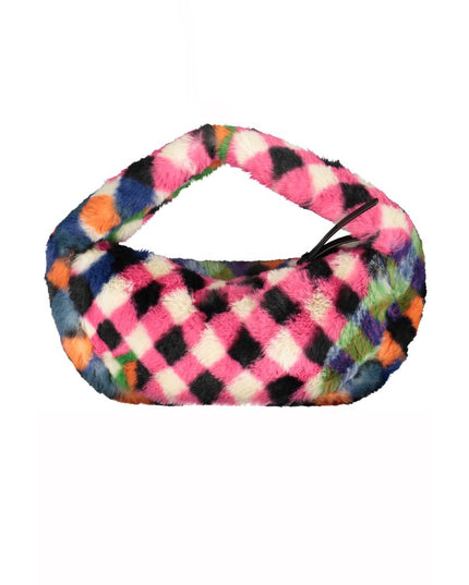 Desigual Black Polyethylene Handbag