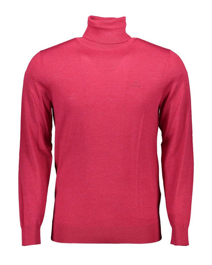 Gant Red Wool Sweater