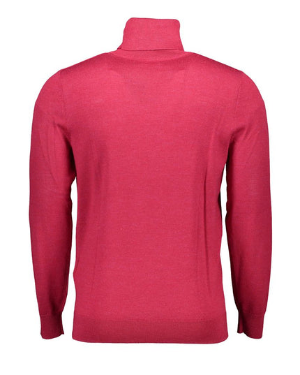 Gant Red Wool Sweater