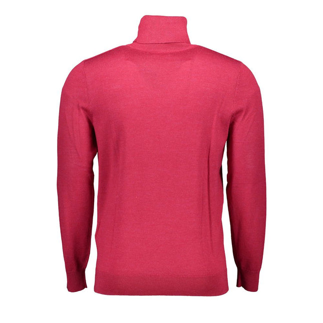 Gant Red Wool Sweater