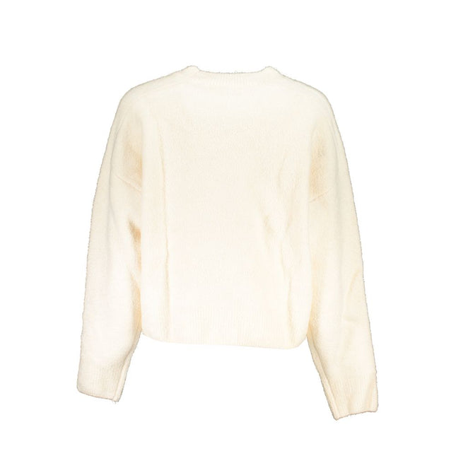 Desigual White Acrylic Women Sweater