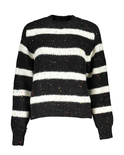 Desigual Black Acrylic Women Sweater