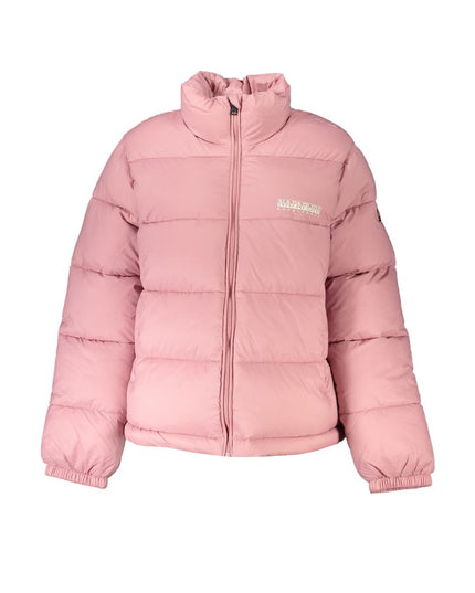 Napapijri Rosa Poliammide Womens Jacket
