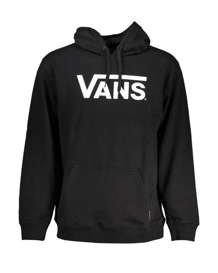 Vans Black Cotton Men Sweater