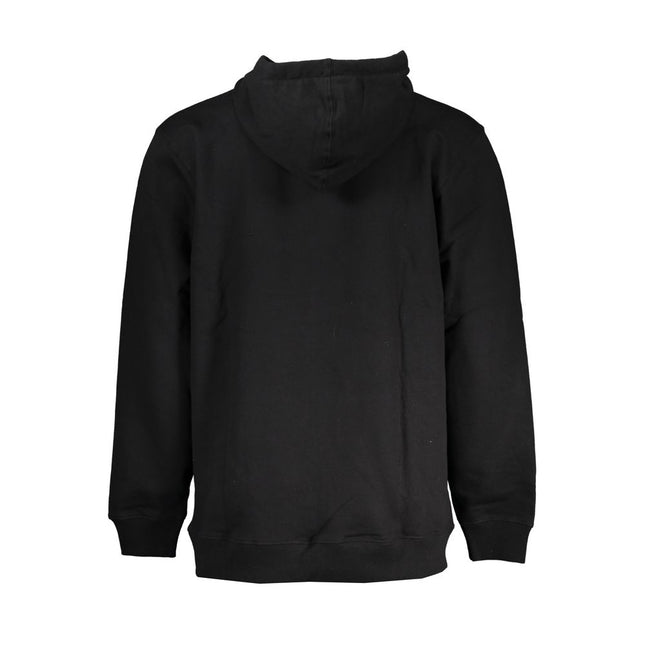 Vans Black Cotton Men Sweater