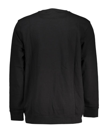 Vans Black Cotton Men Sweater