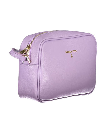 Patrizia Pepe Viola Polyurethane Women Shoulder Bag