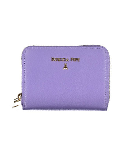 Patrizia Pepe Viola Poliuretano Women Wallet