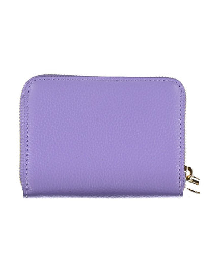 Patrizia Pepe Viola Poliuretano Women Wallet