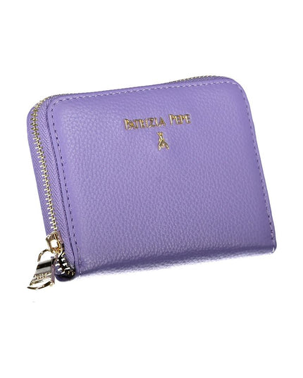 Patrizia Pepe Viola Poliuretano Women Wallet