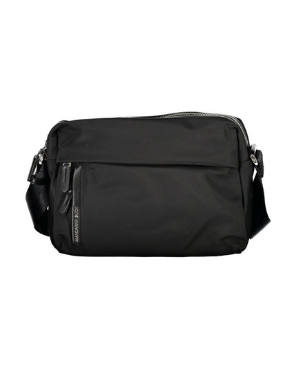 Mandarina Duck Black Nylon Women's Shoulder Bag