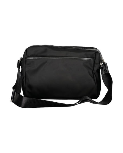 Mandarina Duck Black Nylon Women's Shoulder Bag
