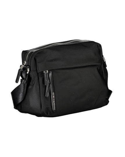 Mandarina Duck Black Nylon Women's Shoulder Bag