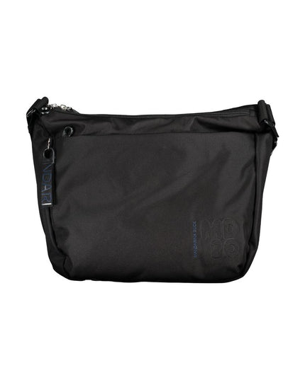 Mandarina Duck Black Polyester Handbag