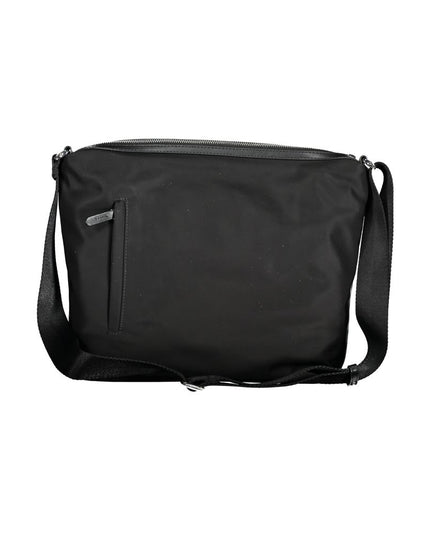 Mandarina Duck Nero Nylon Women Handbag