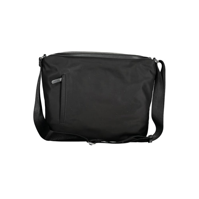Mandarina Duck Nero Nylon Women Handbag