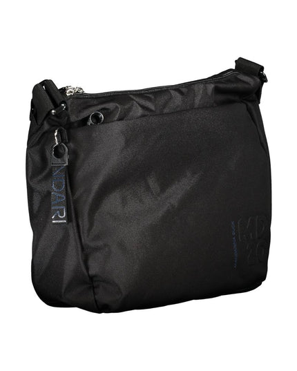 Mandarina Duck Black Polyester Handbag
