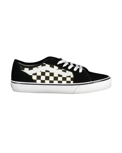 Vans Black Polyester Sneaker