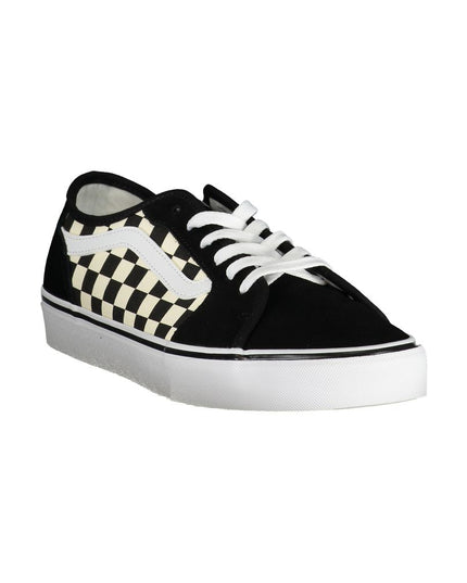 Vans Black Polyester Sneaker