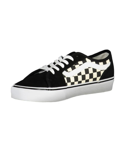 Vans Black Polyester Sneaker