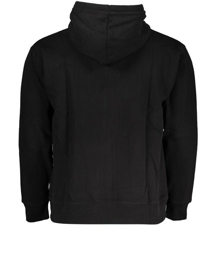 Vans Black Cotton Men Sweater