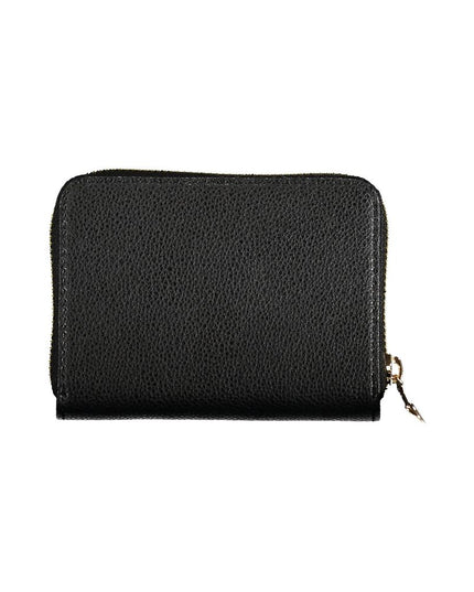Patrizia Pepe Nero Leather Women Wallet