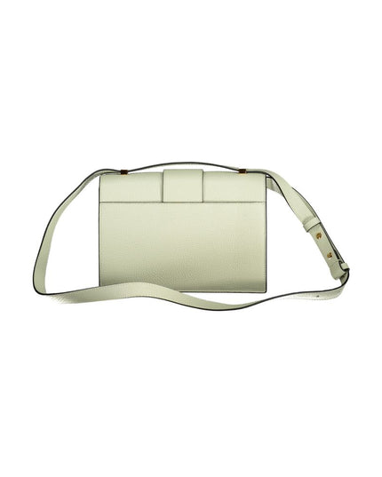 Coccinelle Verde Pelle Women Shoulder Bag