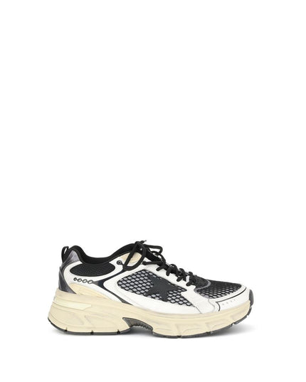 Golden Goose Multicolor Polyester Athletic Sneakers