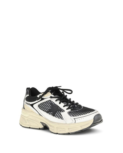 Golden Goose Multicolor Polyester Athletic Sneakers