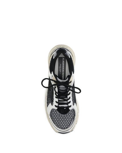 Golden Goose Multicolor Polyester Athletic Sneakers