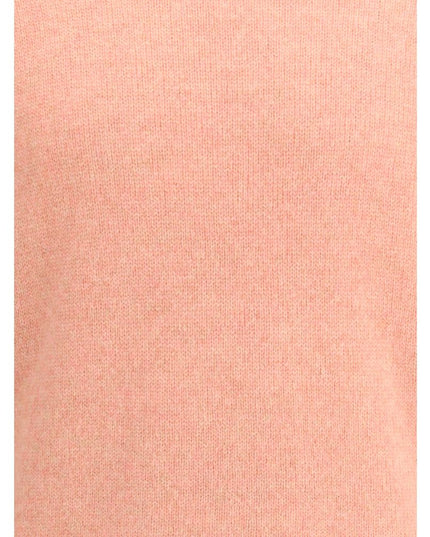 Roberto Collina Multicolor Merino Wool Sweatshirt