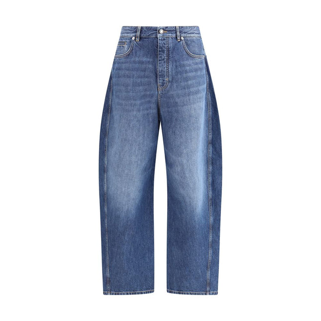 Givenchy Oversized Jeans
