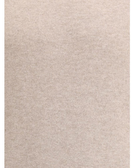 ZEGNA Beige Cashmere Cashmere Sweater