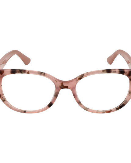 Guess Pink Plastic Glasses (Frames)