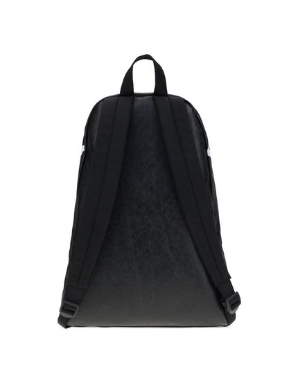 Balenciaga Black Lamb Ovis Aries Aries Backpack