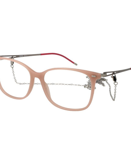 Hugo Boss Cream Acetate Glasses (Frames)