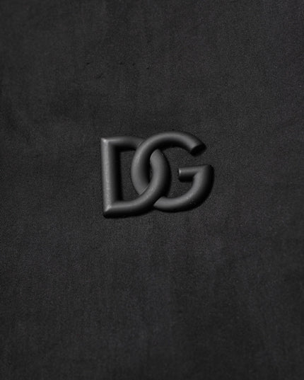 Dolce & Gabbana Multicolor Tiger Print Men Bomber Jacket