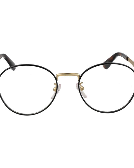 BMW Black Metal Glasses (Frames)