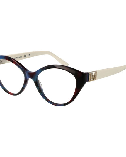 Marciano by Guess Blue Acetate Glasses (Frames)