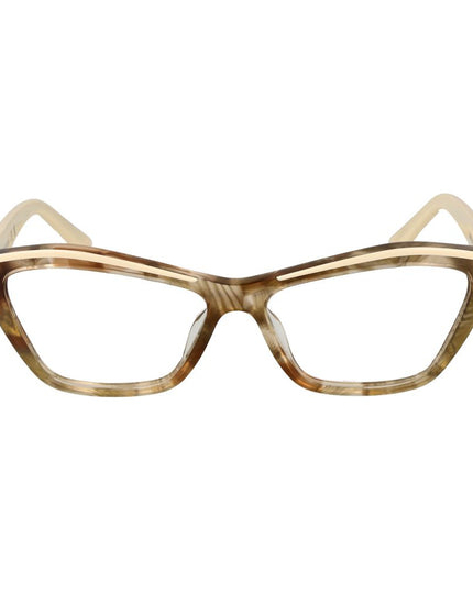 Marciano by Guess Beige Acetate Glasses (Frames)