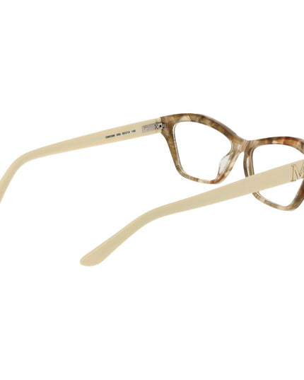 Marciano by Guess Beige Acetate Glasses (Frames)